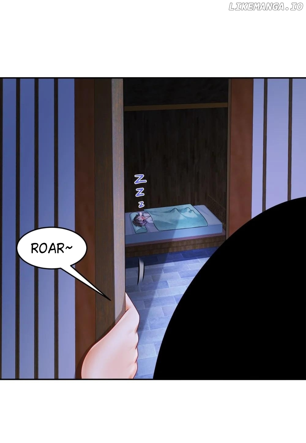 My Furry Harem Is After Me Chapter 92 - page 5